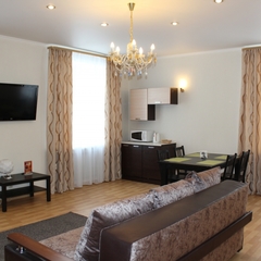 Гостиница Электрон, Новосибирск, Новосибирская область