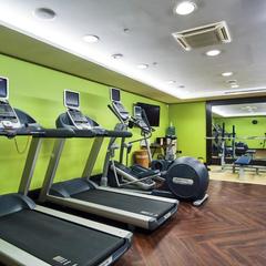 Гостиница Doubletree by Hilton Новосибирск, Новосибирск, Новосибирская область