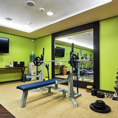 Гостиница Doubletree by Hilton Новосибирск, Новосибирск, Новосибирская область