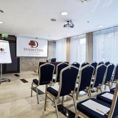 Гостиница Doubletree by Hilton Новосибирск, Новосибирск, Новосибирская область