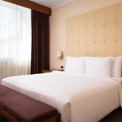 Гостиница Doubletree by Hilton Новосибирск, Новосибирск, Новосибирская область