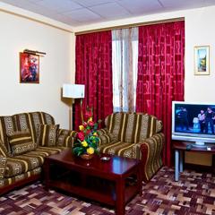 Гостиница Аврора, Новосибирск, Новосибирская область