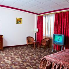 Гостиница Аврора, Новосибирск, Новосибирская область