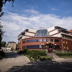 Отель Гостиный двор, Новосибирск, Новосибирская область