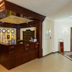 Отель Гостиный двор, Новосибирск, Новосибирская область