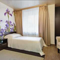 Апарт-отель Ирис, Новосибирск, Новосибирская область