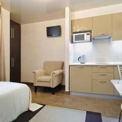 Апарт-отель Ирис, Новосибирск, Новосибирская область