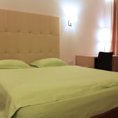 Гостиница Мегаполис, Новосибирск, Новосибирская область