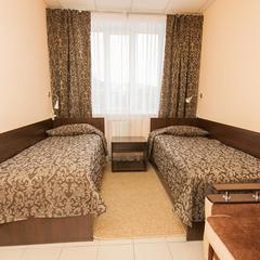 Отель Перекресток, Новосибирск, Новосибирская область