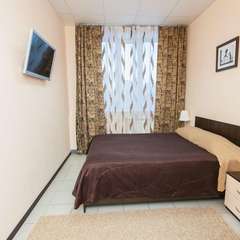 Отель Перекресток, Новосибирск, Новосибирская область