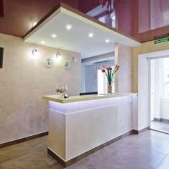 Апарт-отель Ирис, Новосибирск, Новосибирская область