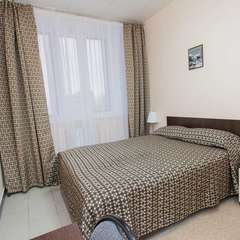 Отель Перекресток, Новосибирск, Новосибирская область