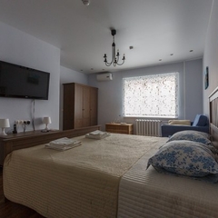 Гостиница 4 Города, Новосибирск, Новосибирская область