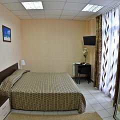 Отель Перекресток, Новосибирск, Новосибирская область