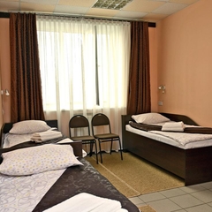 Отель Перекресток, Новосибирск, Новосибирская область