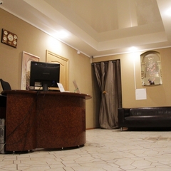 Гостиница Мегаполис, Новосибирск, Новосибирская область