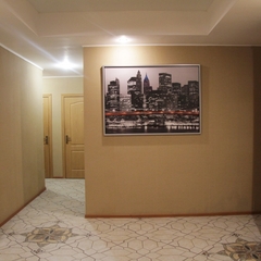 Гостиница Мегаполис, Новосибирск, Новосибирская область