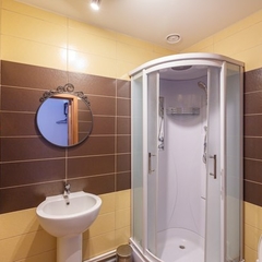 Гостиница 4 Города, Новосибирск, Новосибирская область