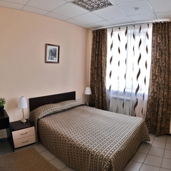 Отель Перекресток, Новосибирск, Новосибирская область