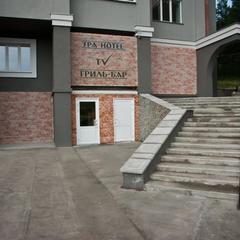 Отель Ельцовский, Новосибирск, Новосибирская область