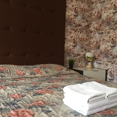 Гостиница Мегаполис, Новосибирск, Новосибирская область