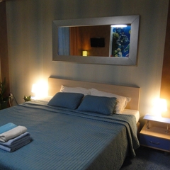 Гостиница Мегаполис, Новосибирск, Новосибирская область