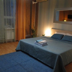 Гостиница Мегаполис, Новосибирск, Новосибирская область