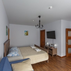 Гостиница 4 Города, Новосибирск, Новосибирская область