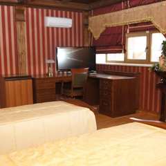 Апартаменты Династия, Новосибирск, Новосибирская область