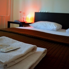 Гостиница 4 Города, Новосибирск, Новосибирская область