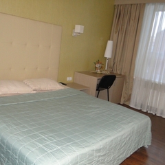 Гостиница Мегаполис, Новосибирск, Новосибирская область