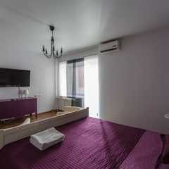 Гостиница 4 Города, Новосибирск, Новосибирская область