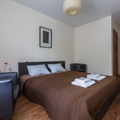 Гостиница 4 Города, Новосибирск, Новосибирская область