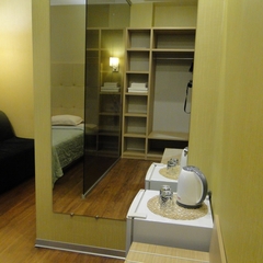 Гостиница Мегаполис, Новосибирск, Новосибирская область