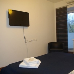 Гостиница 4 Города, Новосибирск, Новосибирская область