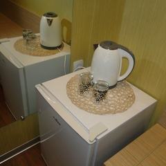 Гостиница Мегаполис, Новосибирск, Новосибирская область