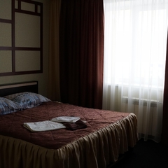 Гостиница Зеленый бор, Новосибирск, Новосибирская область