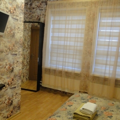 Гостиница Мегаполис, Новосибирск, Новосибирская область