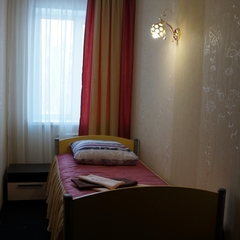 Гостиница Зеленый бор, Новосибирск, Новосибирская область