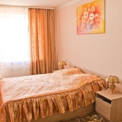 Гостиница Оксид, Новосибирск, Новосибирская область