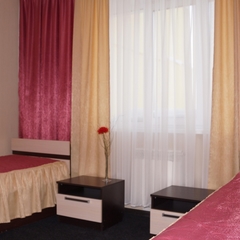 Гостиница Зеленый бор, Новосибирск, Новосибирская область