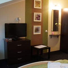 Гостиница Зеленый бор, Новосибирск, Новосибирская область