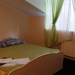 Гостиница Зеленый бор, Новосибирск, Новосибирская область