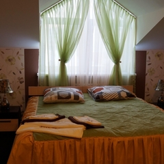 Гостиница Зеленый бор, Новосибирск, Новосибирская область