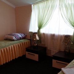 Гостиница Зеленый бор, Новосибирск, Новосибирская область