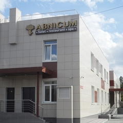 Гостиница Ресторанно-гостиничный комплекс Abnicum, Новосибирск, Новосибирская область