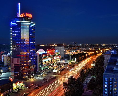 Gorskiy city hotel — фото 1