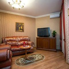 Гостиница Новониколаевская, Новосибирск, Новосибирская область