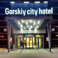 Отель Gorskiy city hotel, Новосибирск, Новосибирская область