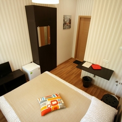 Гостиница City Hostel, Новосибирск, Новосибирская область